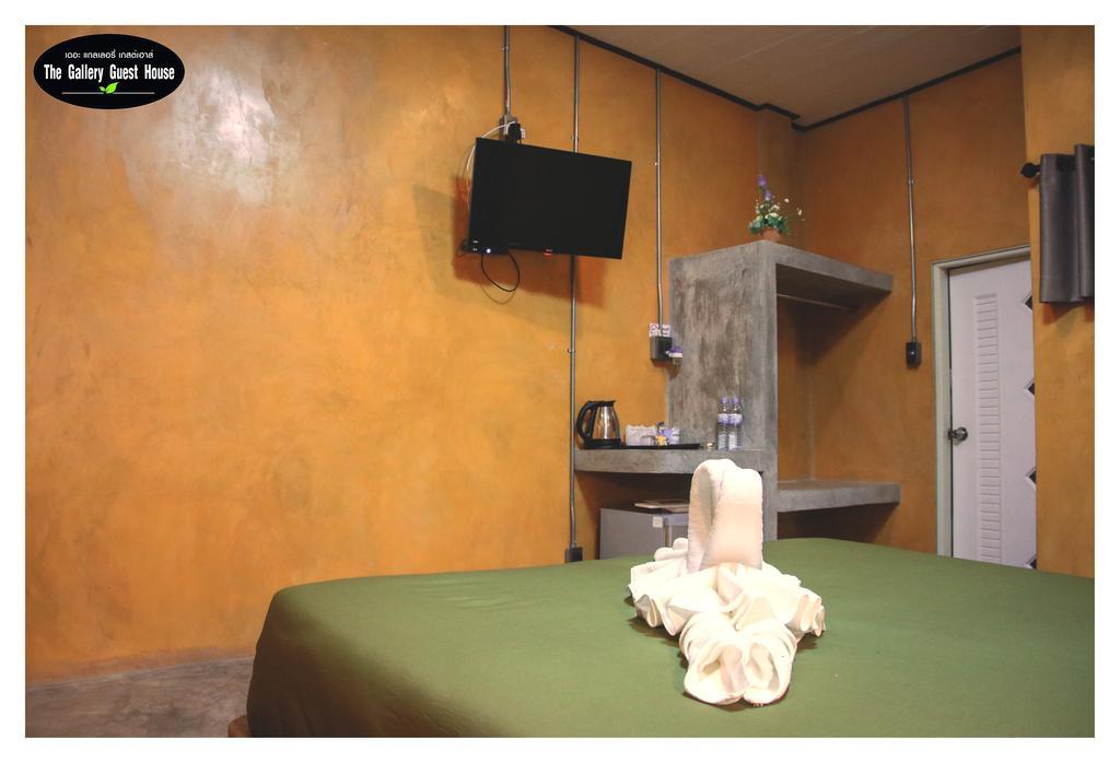 אודון תאני The Gallery Guest House מראה חיצוני תמונה