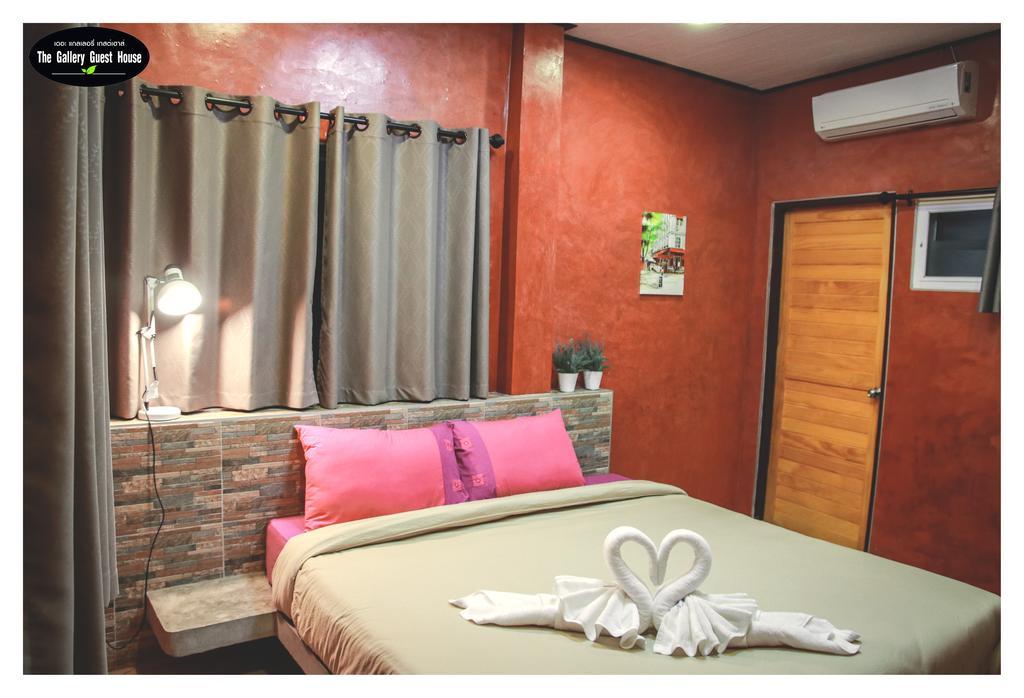 אודון תאני The Gallery Guest House מראה חיצוני תמונה