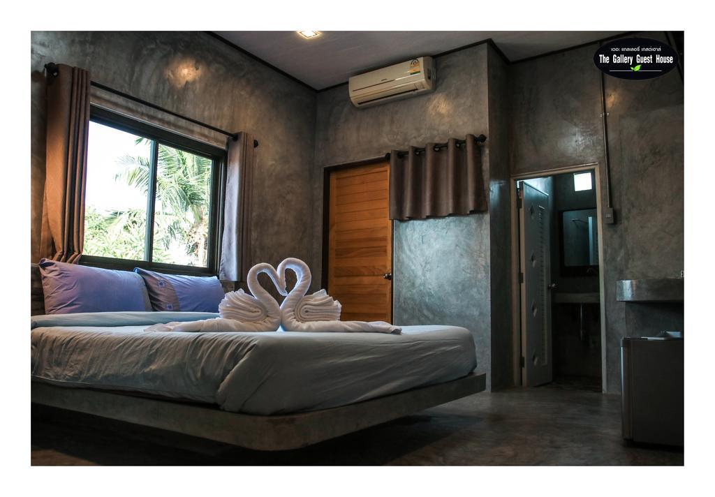 אודון תאני The Gallery Guest House מראה חיצוני תמונה