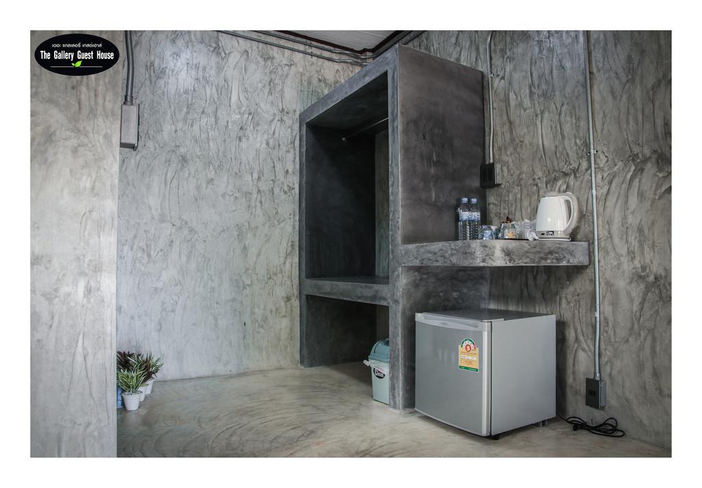 אודון תאני The Gallery Guest House מראה חיצוני תמונה