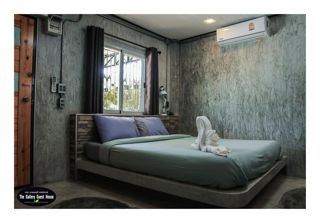 אודון תאני The Gallery Guest House מראה חיצוני תמונה