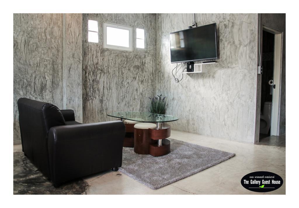 אודון תאני The Gallery Guest House מראה חיצוני תמונה