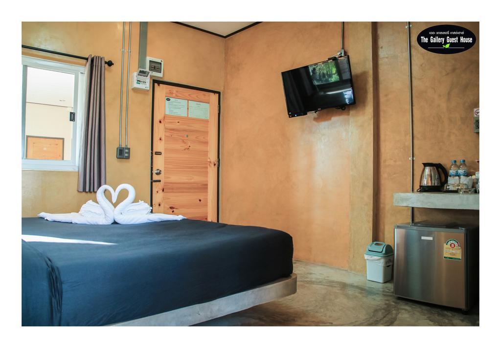 אודון תאני The Gallery Guest House מראה חיצוני תמונה