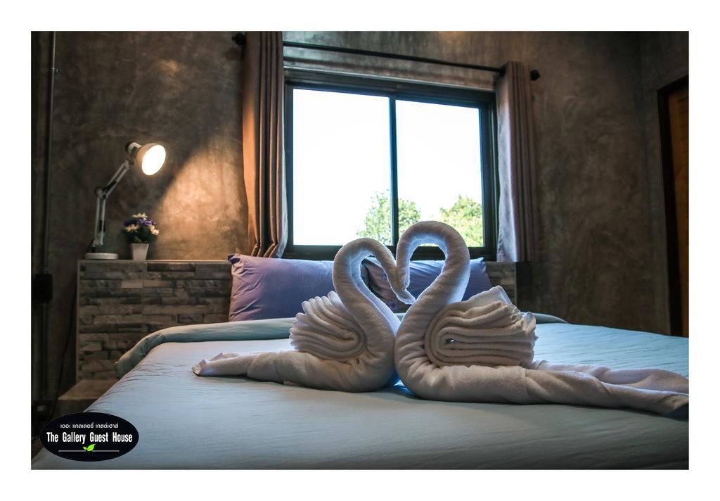 אודון תאני The Gallery Guest House מראה חיצוני תמונה