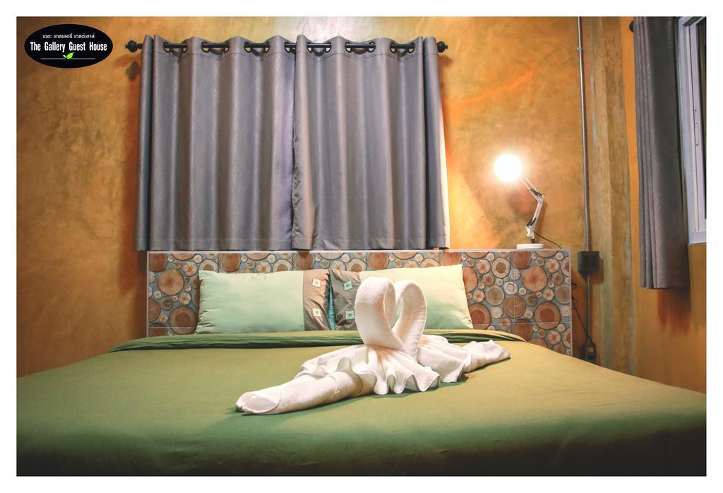 אודון תאני The Gallery Guest House מראה חיצוני תמונה