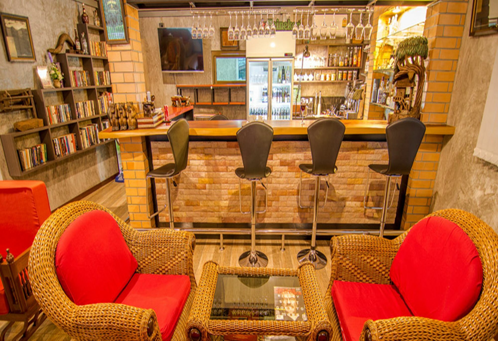 אודון תאני The Gallery Guest House מראה חיצוני תמונה