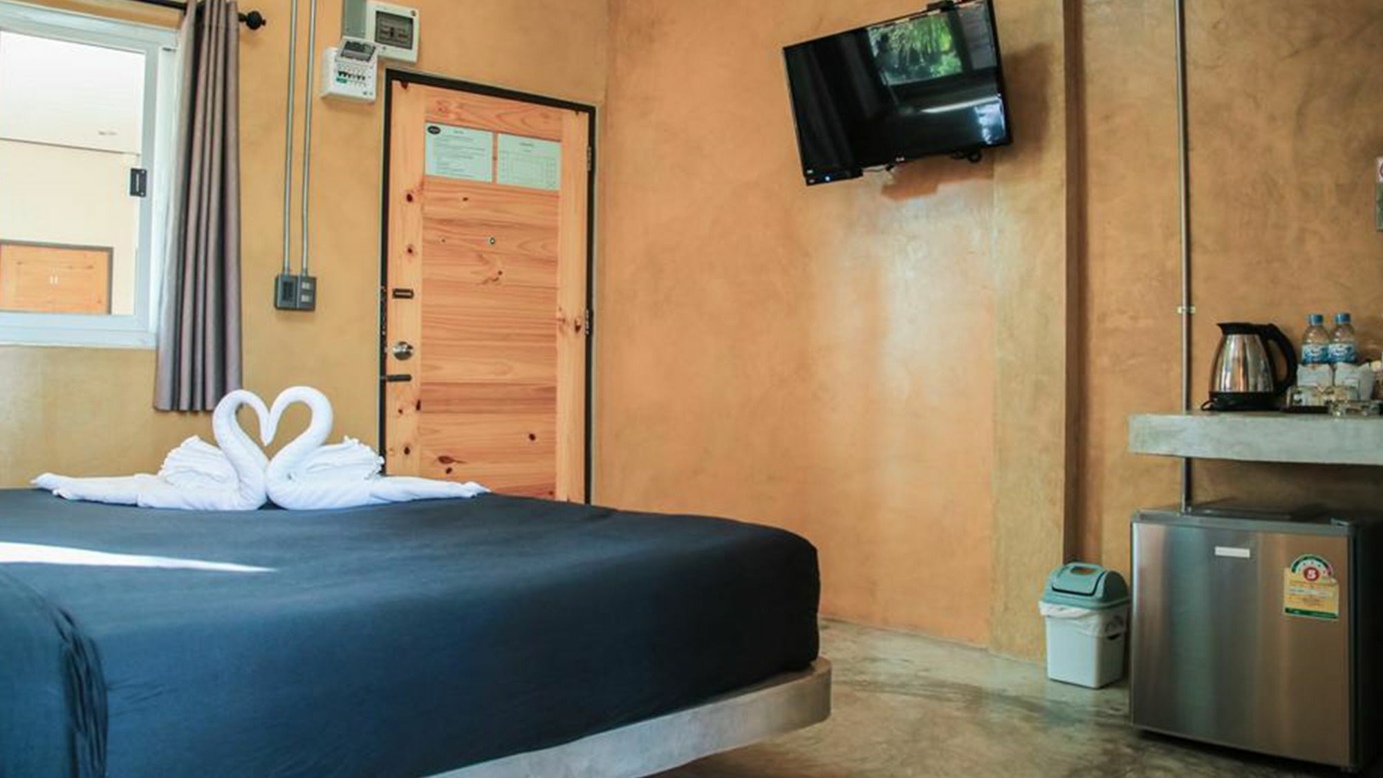 אודון תאני The Gallery Guest House מראה חיצוני תמונה