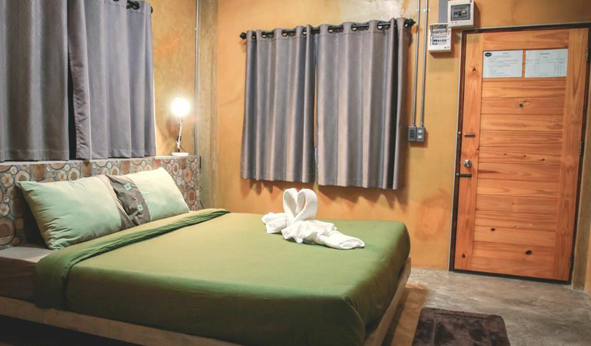 אודון תאני The Gallery Guest House מראה חיצוני תמונה