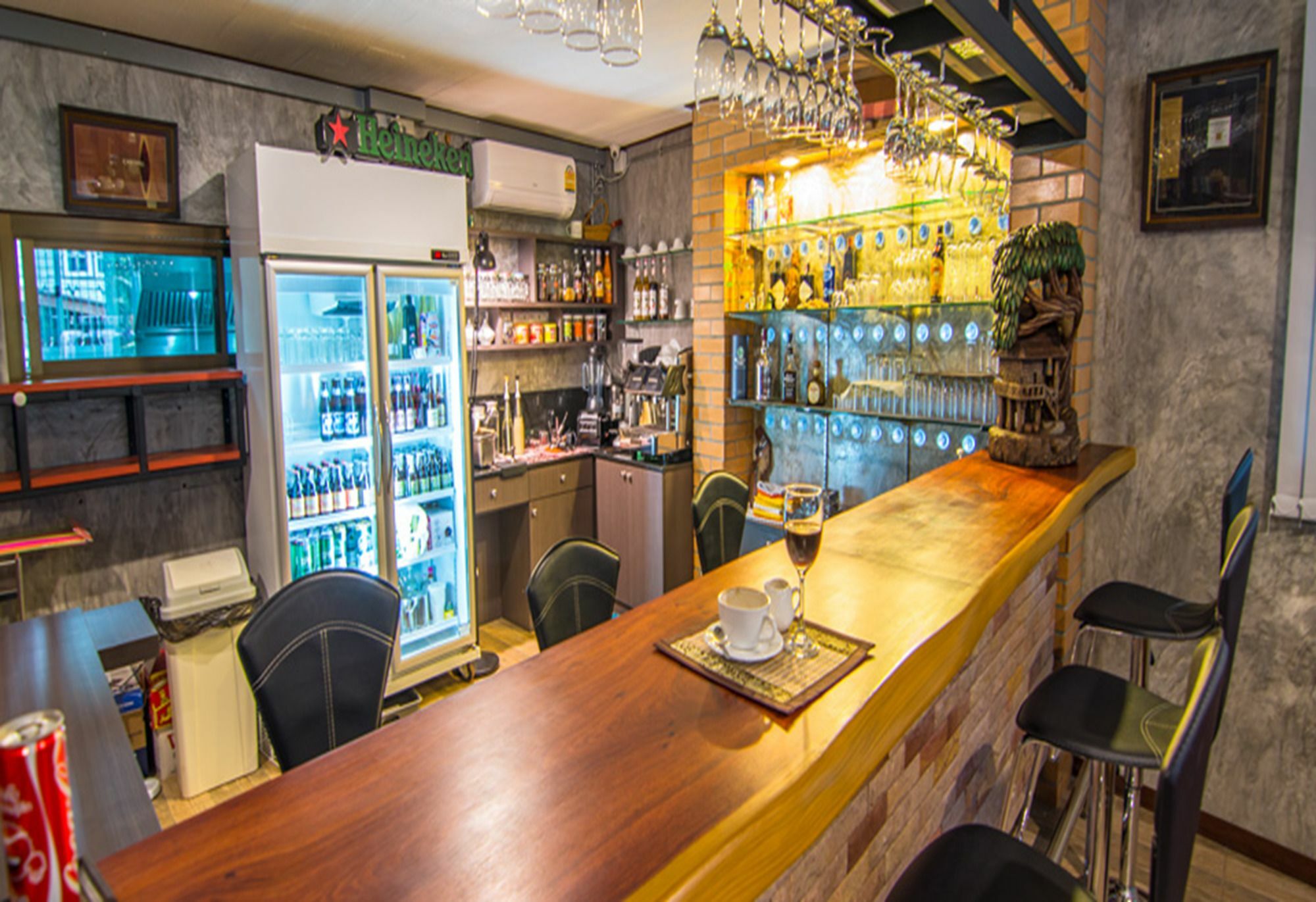 אודון תאני The Gallery Guest House מראה חיצוני תמונה