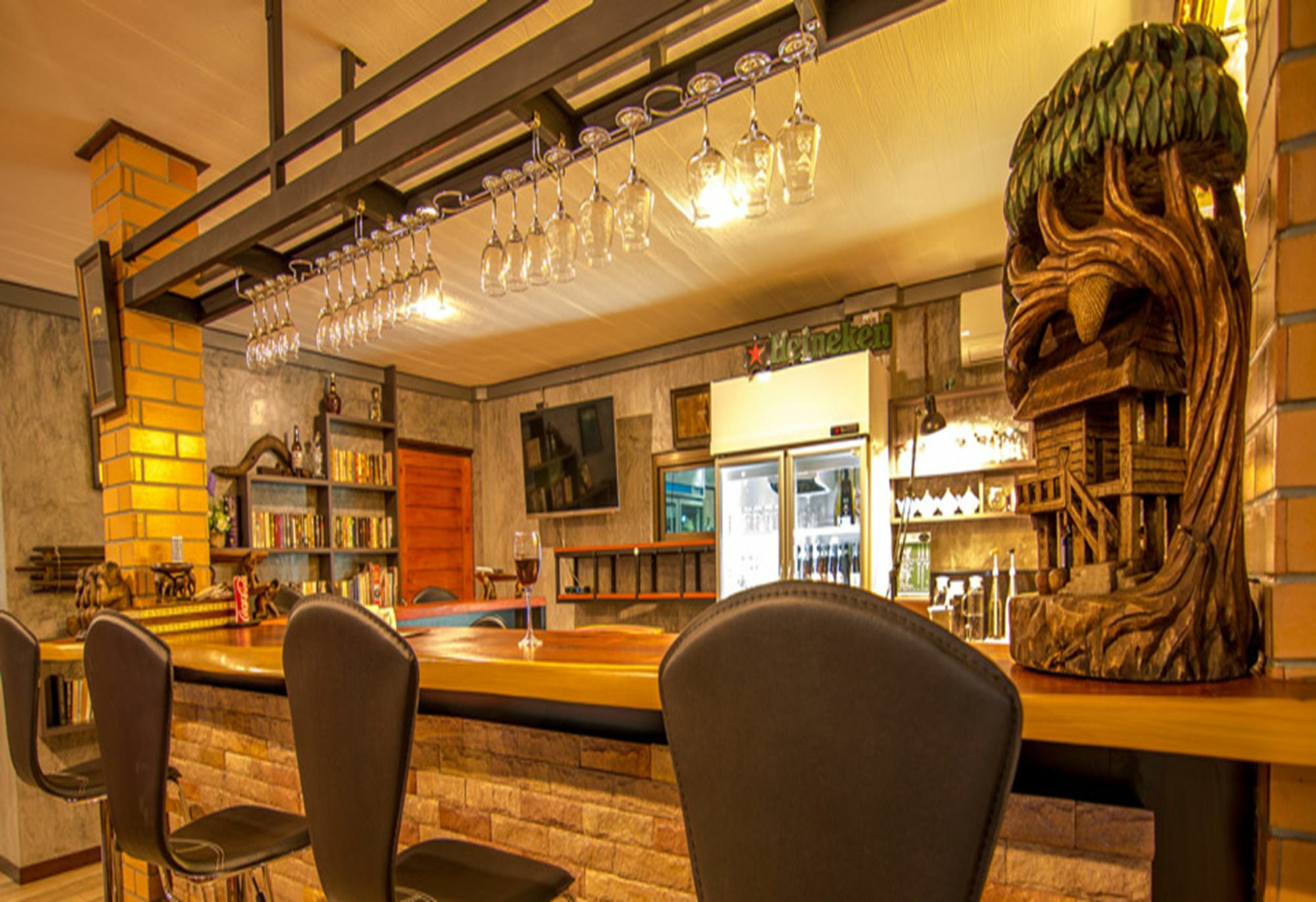 אודון תאני The Gallery Guest House מראה חיצוני תמונה